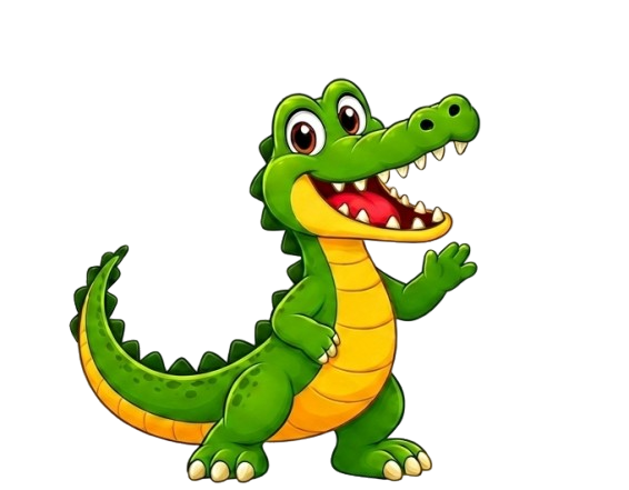 Dino - Super Kids Mascot